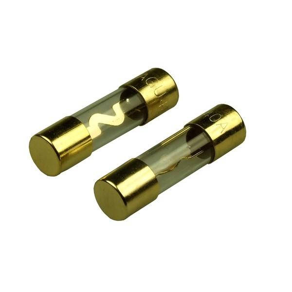 CELSUS 40A AGU Fuses (x2) Car Audio Amplifier Protection