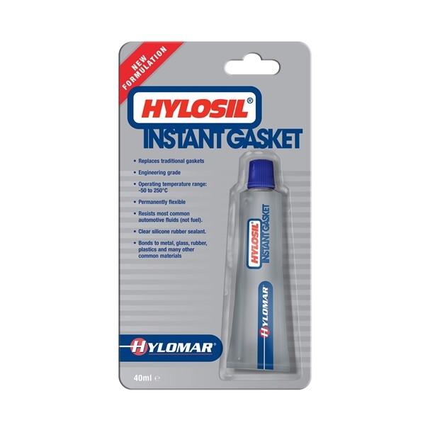 HYLOMAR Hylosil Instant Gasket Sealant 40ml RTV Form-in-Place Gasket Maker