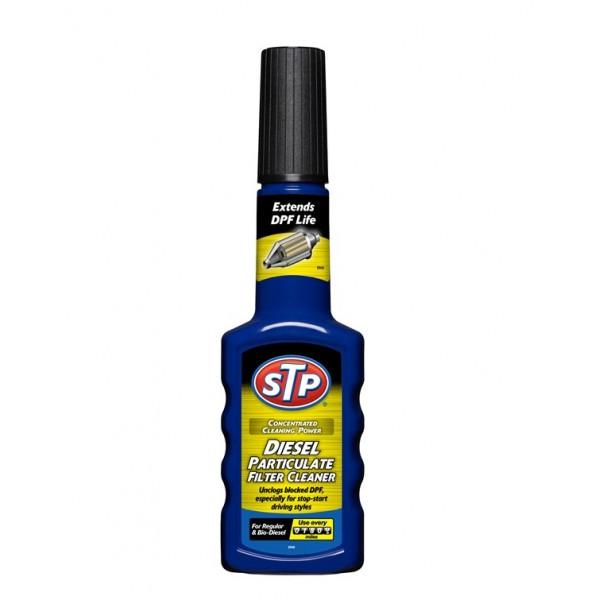 STP Diesel Particulate Filter DPF Cleaner Fuel Additive 200ml GST66200EN