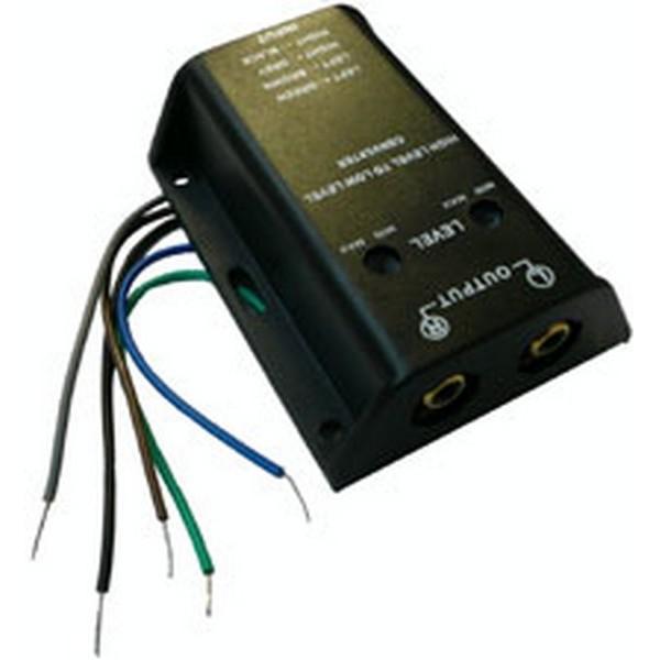 CELSUS LC2A LOC Line Output Converter High-Low RCA Car Audio