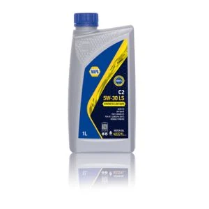 NAPA 5W-30 ACEA C2 Low SAPS Fully Synthetic Engine Oil 1L