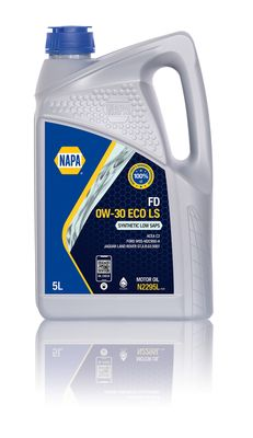 Napa 0W-30 5L Synthetic Engine Oil N2295L