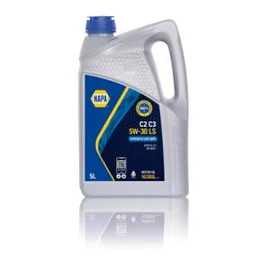 Napa N2305L 5W-30 ACEA C2/C3 Low SAPS Engine Oil 5 Litre