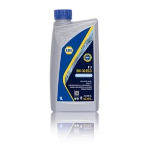 Napa 5W-30 Fully Synthetic Engine Oil Ford WSS-M2C913-D 1L