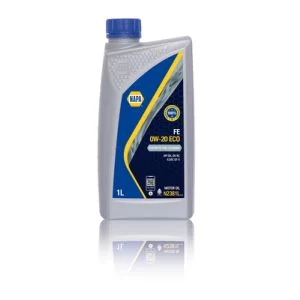 NAPA N2381L 0W-20 Fully Synthetic Fuel Economy Petrol Engine Oil 1L API SN GF-5