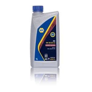 NAPA N2421L 0W-30 ACEA C2 Fully Synthetic Engine Oil 1L