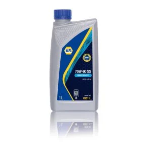 NAPA 75W-90 Semi Synthetic Gear Oil 1L Manual Transmission Differential