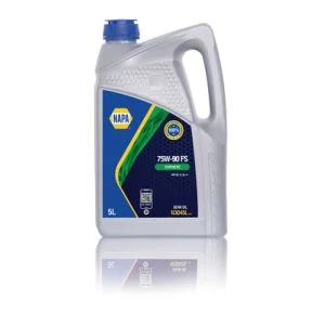 NAPA N3045L 75w-90 FS Gear Oil 5L Genuine