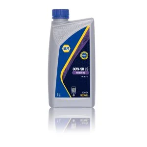 NAPA N3361L 80W-90 GL-5 LS Differential Axle Gear Oil 1L