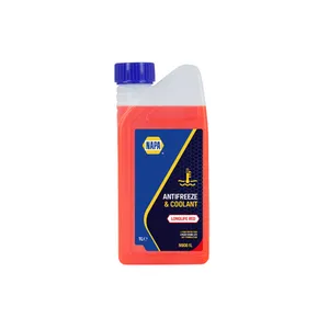 Napa Antifreeze N9061L Engine Coolant Protection