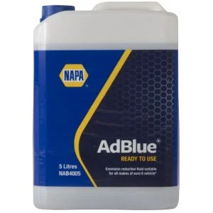 Genuine NAPA NAB4005 AdBlue 5L