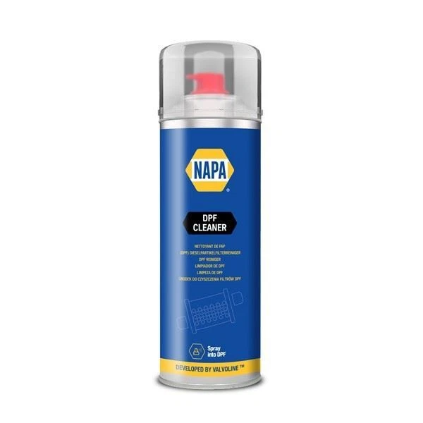 NAPA NAD1001 DPF Cleaner 400ml Ready to Use