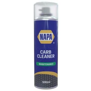 NAPA NMS2500 Carb Cleaner 500ml