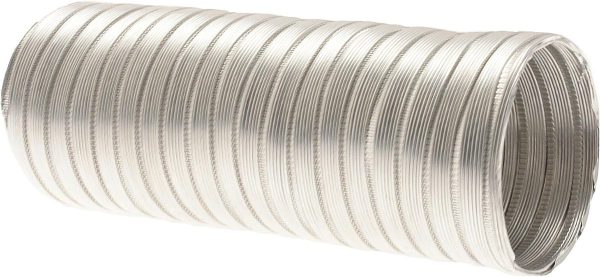 45mm Compressed Expandable Flexible Ducting Hose Car Air Vent 170-500mm