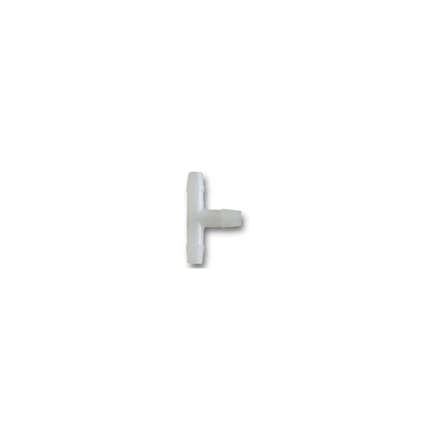 PEARL 5mm T-Piece Push-Fit Hose Connector Joiner Splitter (Pack of 10) PHC674 - Image 2