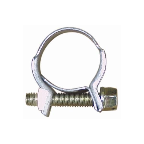PEARL Petrol Pipe Clips 10-11mm Fuel Line Hose Clamp Pack of 25 Car Van