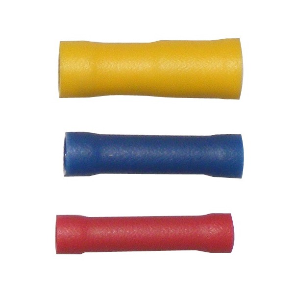PEARL Butt Wiring Connectors Assorted 5A 15A 35A Pack of 6 Auto PWN1073