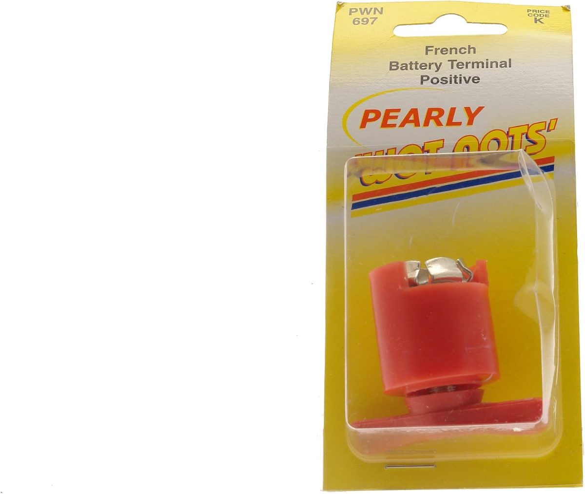 Positive Battery Terminal Connector Car Wot-Nots French PWN697