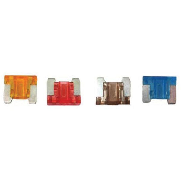 PEARL 20A Micro Blade ATM Fuses Car Truck Auto Protection x2