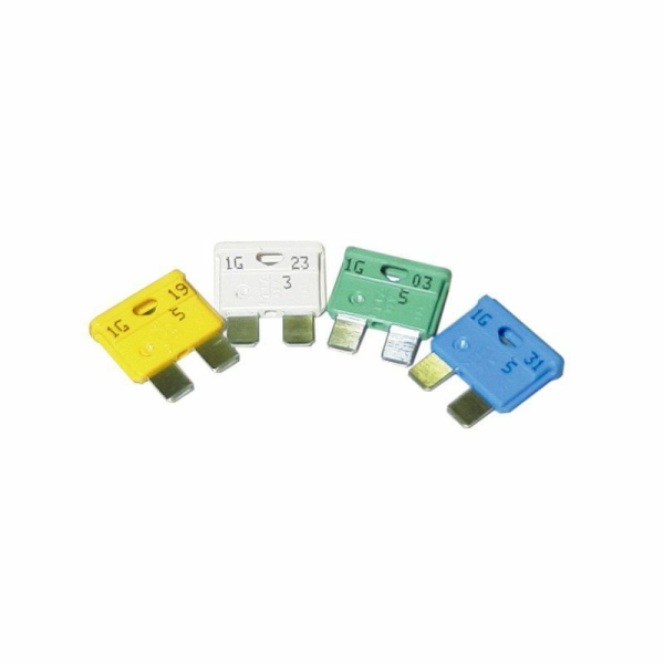 PEARL Automotive 35A Standard Blade Fuses Car Truck x2