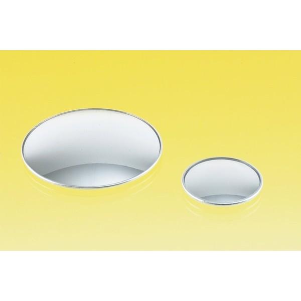 SUMMIT Large Convex Blind Spot Mirror Wide Angle Car Truck RV Safety RV-15