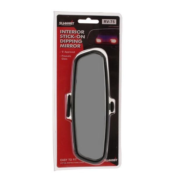 SUMMIT Car Mirror DIPPING STICK ON REAR VIEW MIRROR