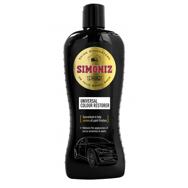 SIMONIZ Colour Restorer Car Paint Faded Polish 500ml