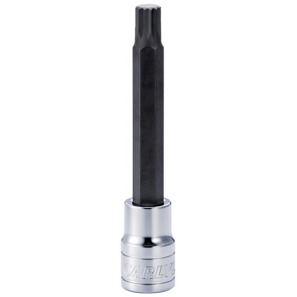 Carlyle 1/2in. Dr Metric M12 Spline Socket