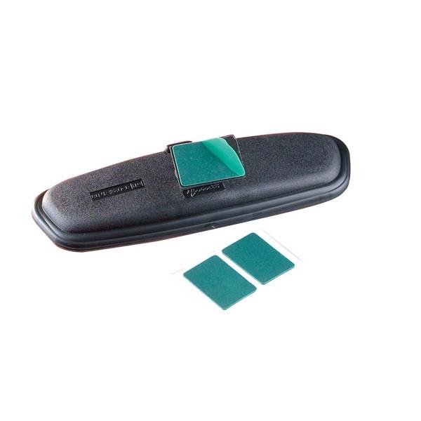SUMMIT Rear View Mirror Adhesive Pads Windshield Mount Repair 2-Pack