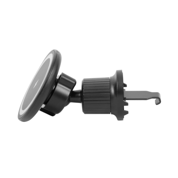 Magnetic Wireless Charging Car Phone Mount Dash Vent Holder