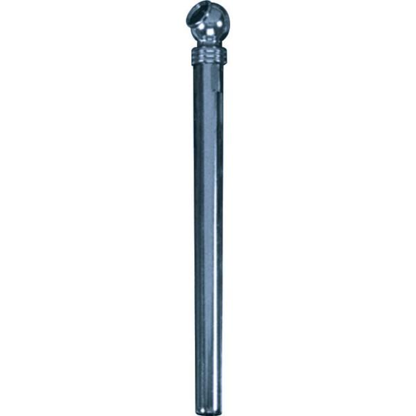 Streetwize Analogue Tyre Pressure Gauge Chrome Car Van Pencil Portable