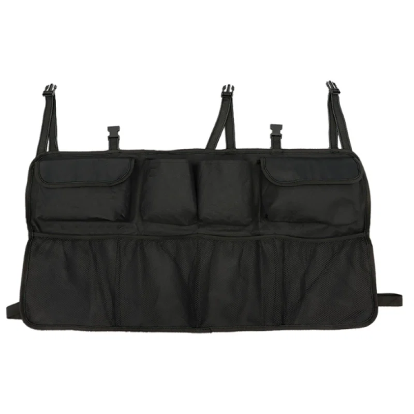 Streetwize SWBO1 Deluxe Folding Car Boot Organiser Storage Tidy Box Bag