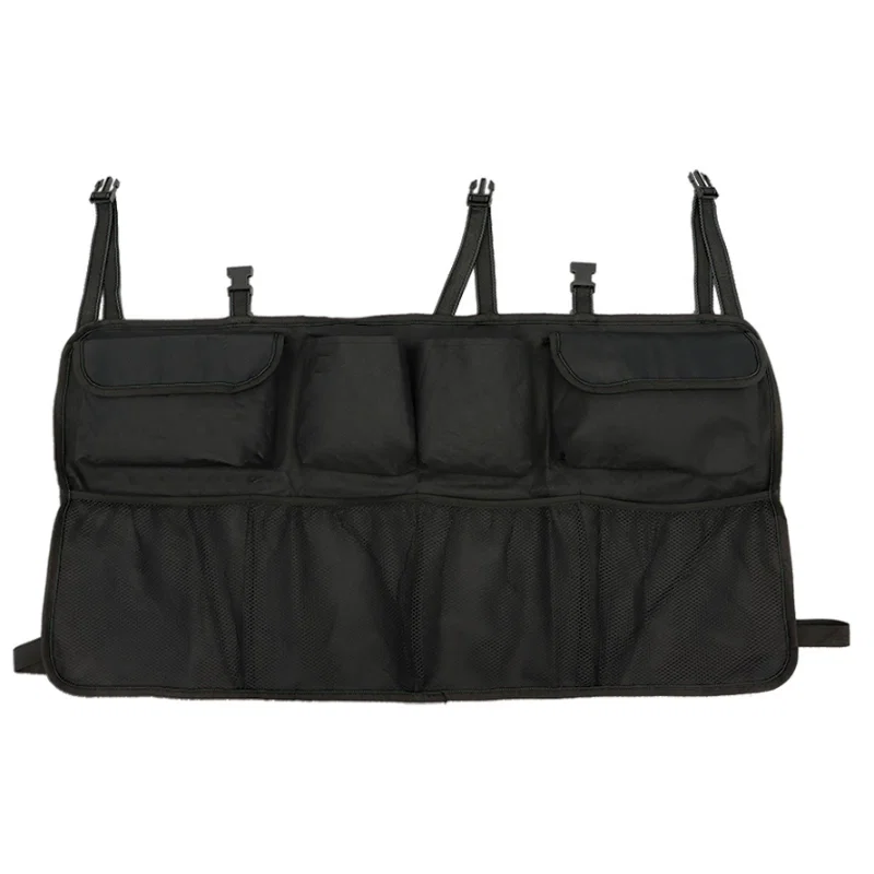 Streetwize SWBO1 Deluxe Folding Car Boot Organiser Storage Tidy Box Bag