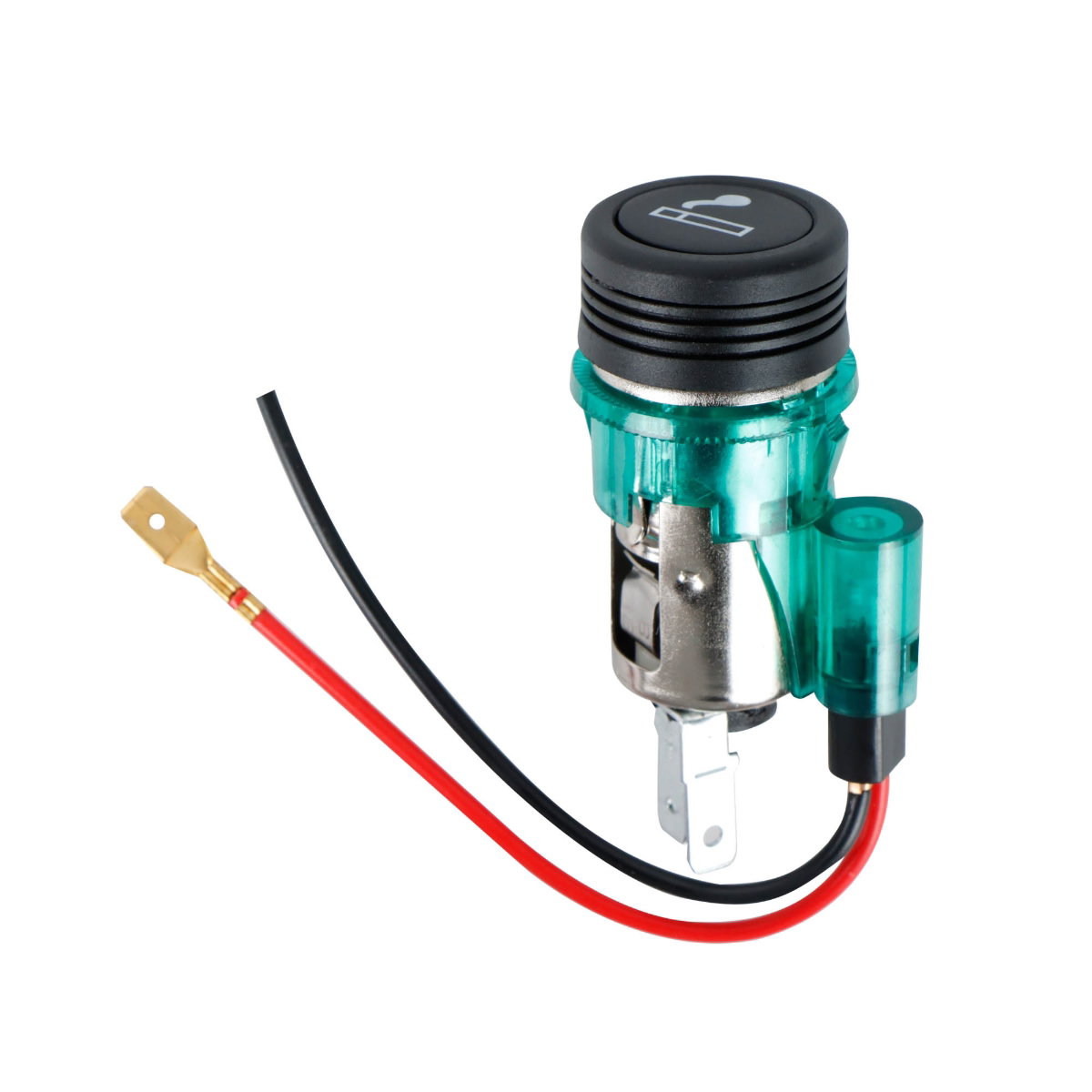 12V Illuminated Cigar Lighter Kit Streetwize Car Van Camping Rechargeable - Image 2