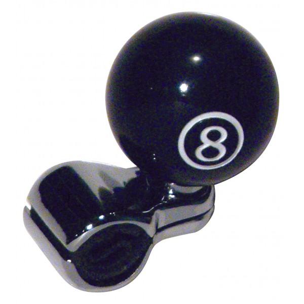 Streetwize 8 Ball Steering Wheel Easy Steer Car Van Caravan