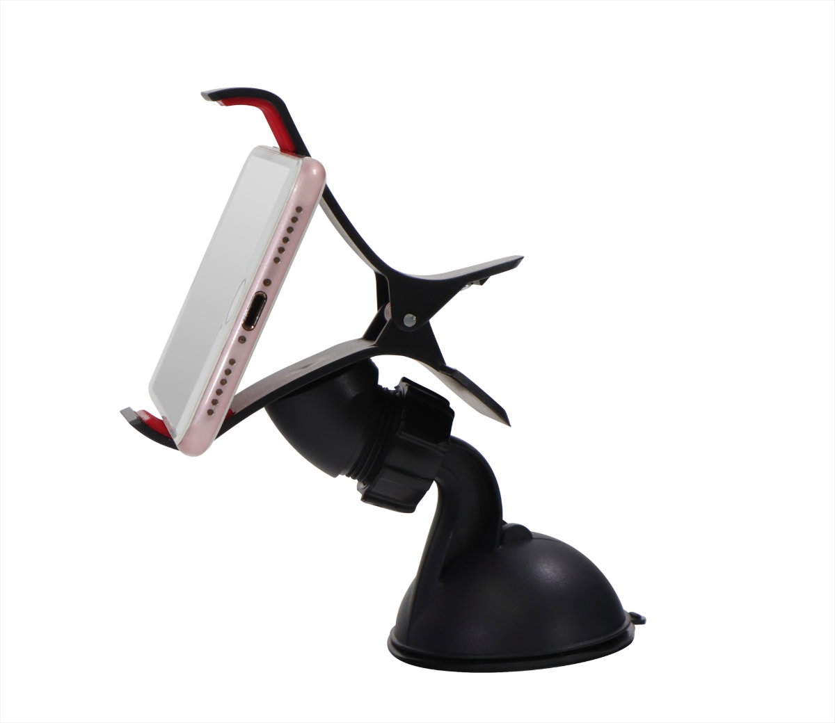 Streetwize Phone Holder Universal Suction Mount Car Van Dashboard Windscreen - Image 2