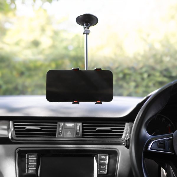 Streetwize Car Phone Holder Clip Grip