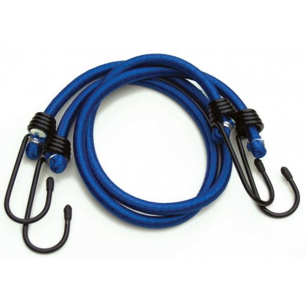 Streetwize Luggage Elastics 24in. Pack of 2 Cargo Straps Trailer Car Caravan