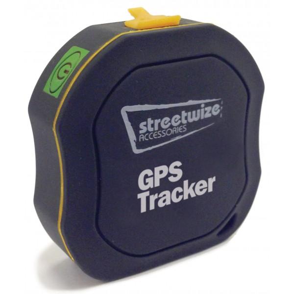 Streetwize GPS Tracker Car Van Caravan Vehicle Locator No Subscription