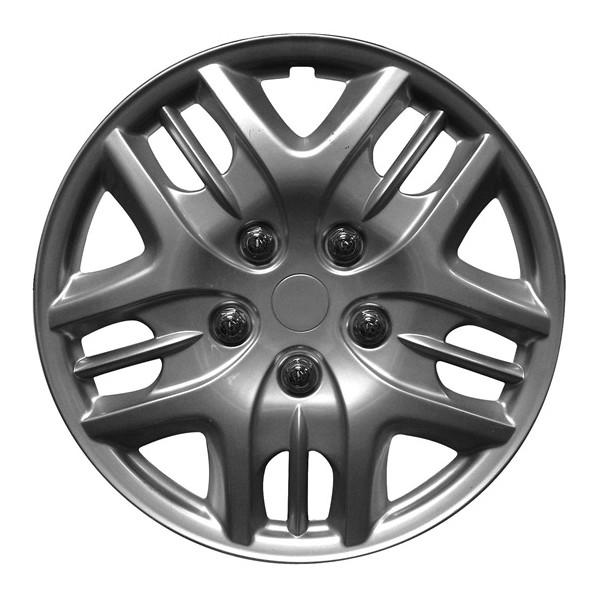 Streetwize 15in. Wheel Trim Hub Caps Set Of 4 Urban X Phantom Car Van