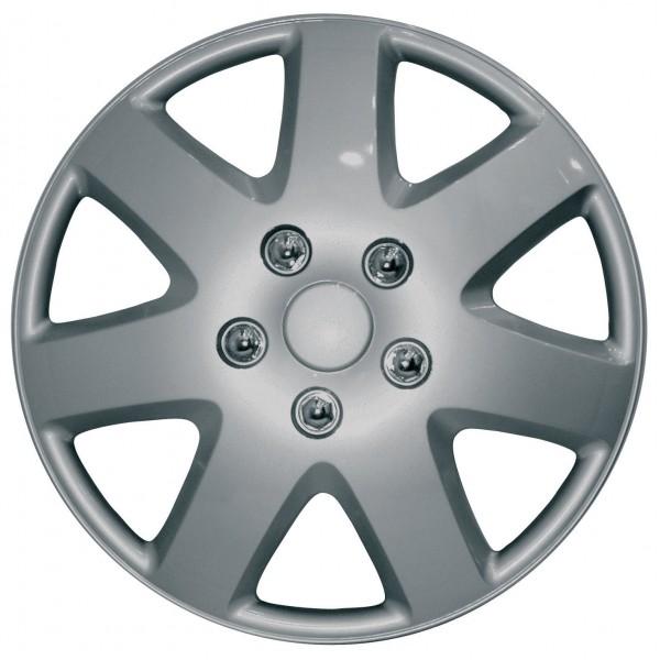 Streetwize 16in Wheel Trims Hub Caps Set of 4 Car Van Universal Tempest