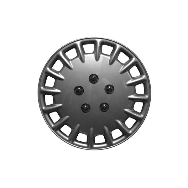 Streetwize Tornado 15″ Wheel Trims Hub Caps Set of 4 Car Van Universal