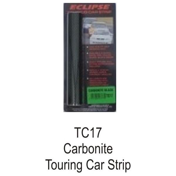 Windshield Sun Strip Eclipse Carbonite Black Glare Reduction