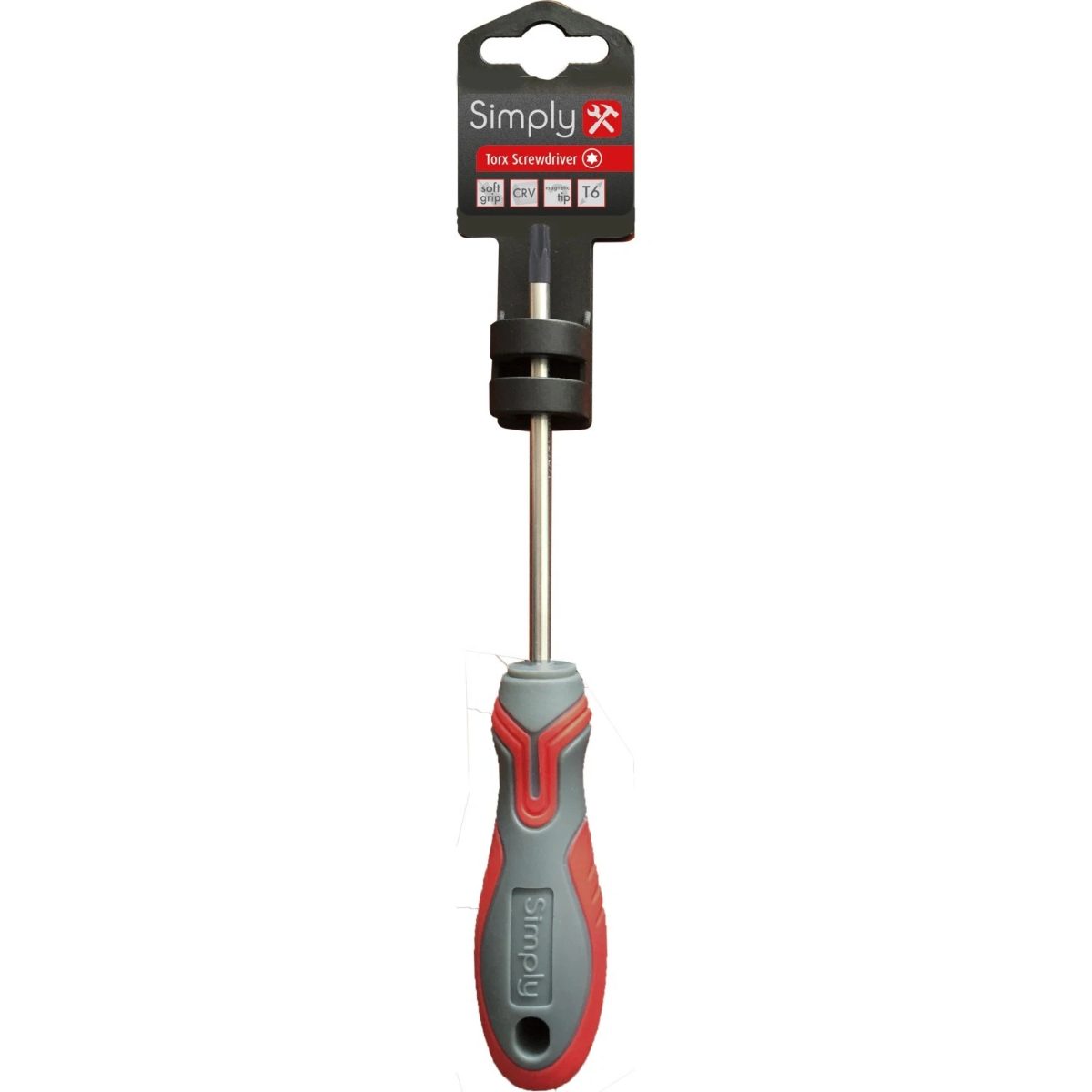 T6 TORX SCREWDRIVER Simply Tools Automotive Electronic Repair Tool