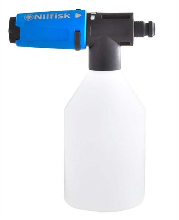 Nilfisk 128500938 Super Foam Sprayer Blue Car Wash Snow Lance Gun