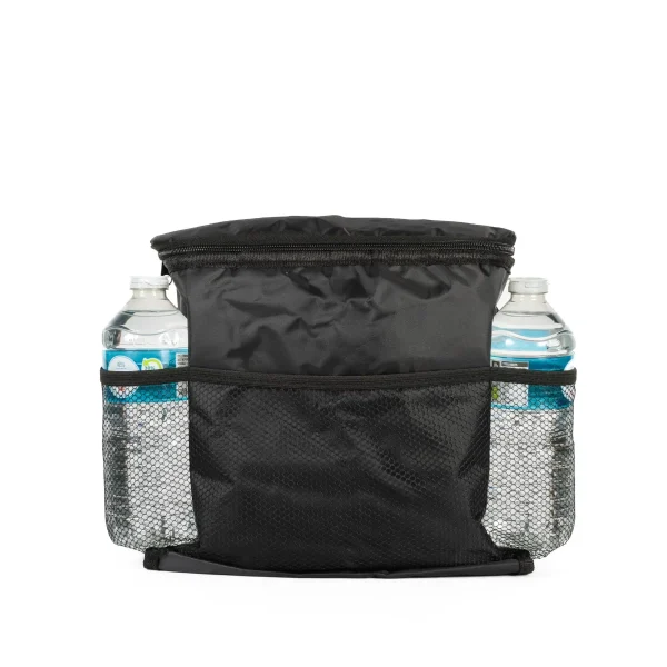 Streetwize Car Seat Organiser Cool Bag Travel Collapsible Tissue Dispenser