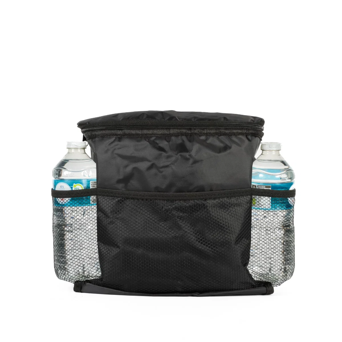 Streetwize Car Seat Organiser Cool Bag Travel Collapsible Tissue Dispenser