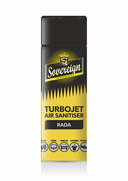 SOVEREIGN Rada Car Interior Air Sanitiser Odor Eliminator