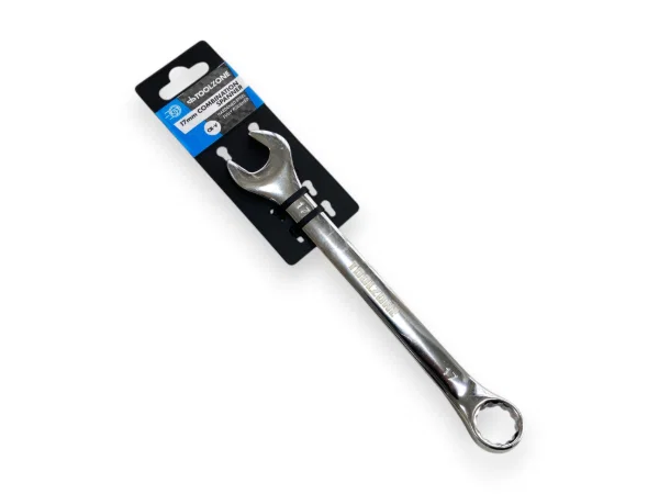 17mm Combination Spanner Wrench Open Ring End Mechanics Toolzone - Image 3