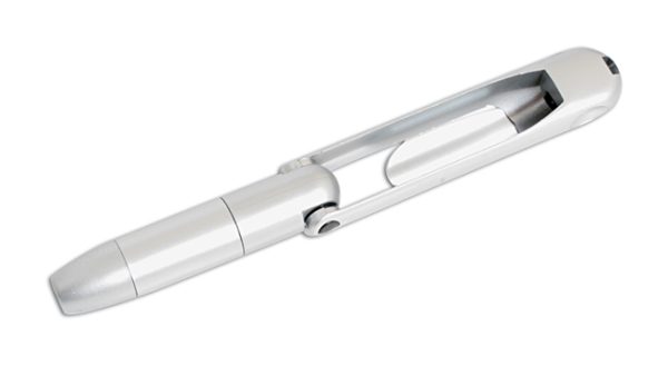 Kamasa 55970 LED Clip Torch Lightweight Belt Flashlight Work Light